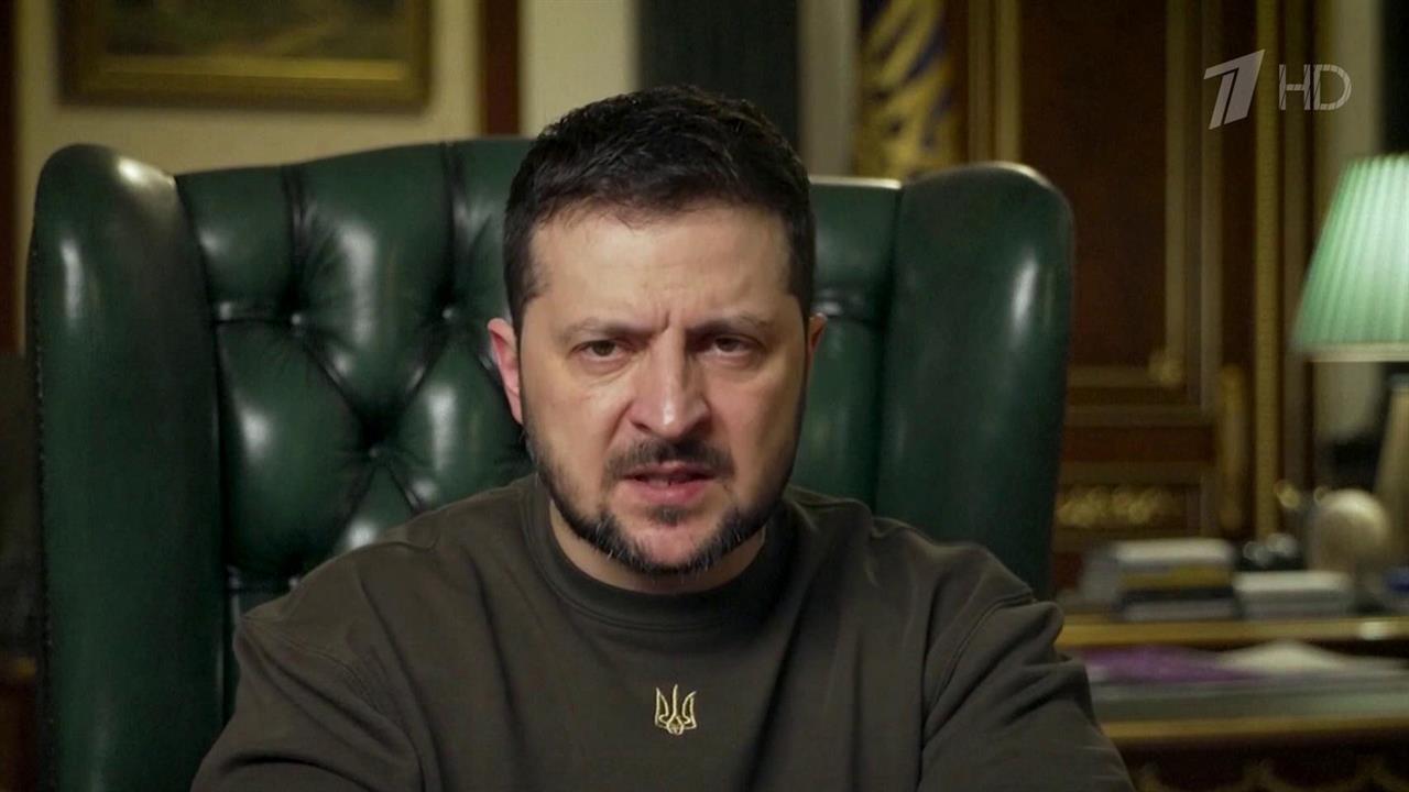 Владимир Зеленский отправит в США список очередных необходимых Украине вооружений