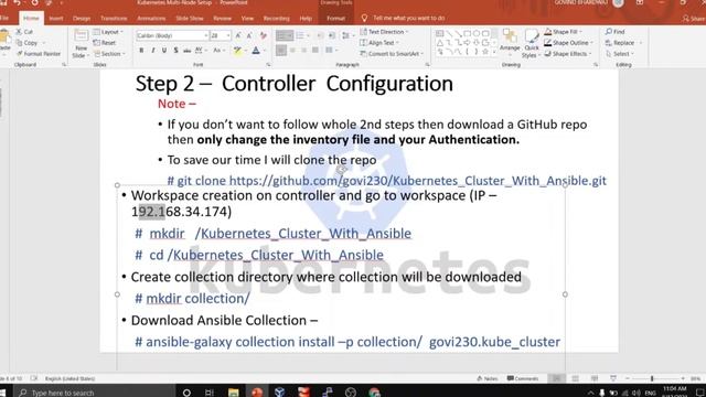 Kubernetes Cluster With Ansible смотреть онлайн