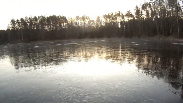 Первый лёд 2019-2020 В Поисках Речных Монстров смотреть онлайн