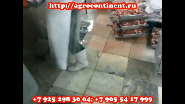 Пресс мехобвалки большой производительности