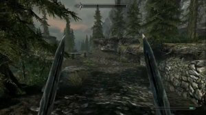 Skyrim: |1 Акт| Перед бурей (Каджит)