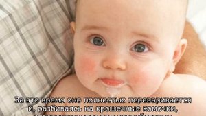 Почему новорожденный ребенок срыгивает во сне