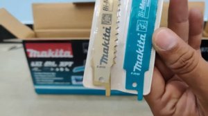 Makita DJR187Z - Makita Cordless Recipro Saw 18V