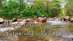 Красивая расслабляющая музыка для снятия стресса ~ Успокаивающая музыка