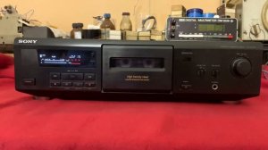 Sony tc-ke200, крутейшая дека