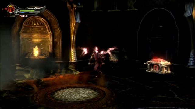 Прохождение God of War: Ascension - Часть 8: Дельфийский храм смотреть онлайн