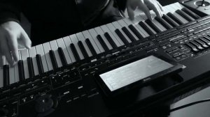 O tobie kochana ( z rep.Milano) COVER KORG Pa4x INSTRUMENTAL.mp4