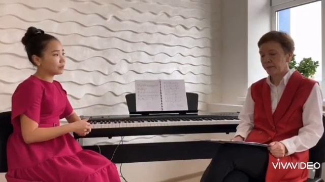 Интервью наставника с молодым специалистом "Что наставничество дало Вам как молодому педагогу?" смотреть онлайн