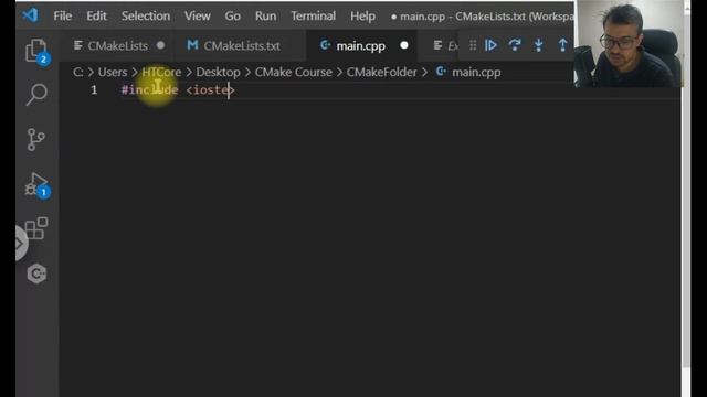 CMake for Beginners: Writing a CMakeLists.txt File from Scratch