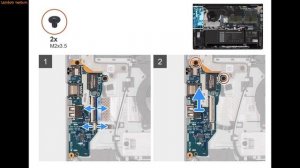 Dell Vostro 3520   Disassembly and fan cleaning   Laptop repair
