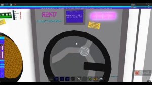ROBLOX: Washing Machine Ultra Spin 3200 RPM