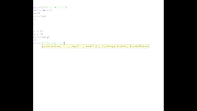 Basics of Python Print Command