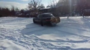 дрифт   Toyota cresta GX81