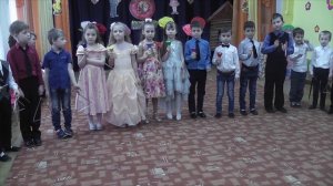 утренник 8 марта .оркестр. 8.03.2020