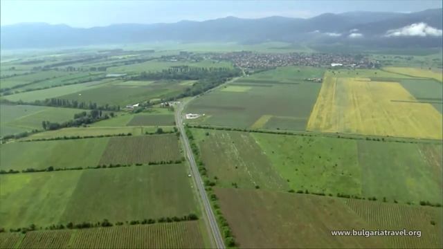 Туризм в Болгарии - долина Роз и фракийских царей ( agentbg.ru )