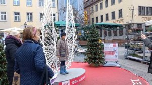 Жизнь в Германии: скоро рождество и новый год - Бавария