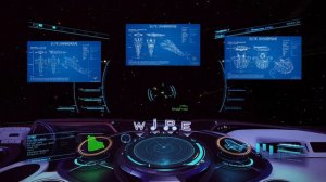 Elite Dangerous. Двухпоточные щиты. Просто о главном.