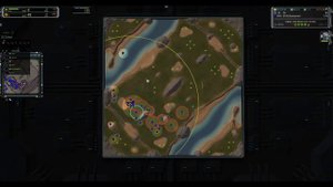 Примерные билды для ладерных игр на основе окружающих элементов в Supreme Commander: Forged Allianc