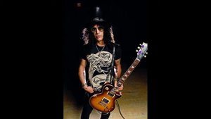 Слэш (Slash) musical slide show
