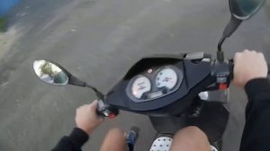 Stels vortex 50