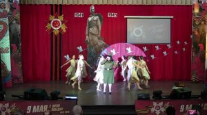 "Музыка Победы" праздничный концерт, посвящённый 79-ой годовщине Великой Победы