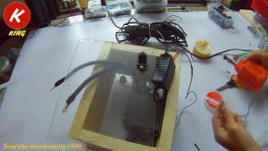 Сварочный аппарат для аккумуляторов своими руками