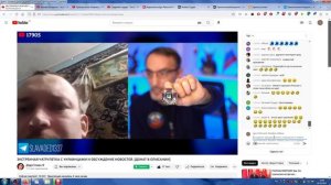 Стрим Дяди Славы, Чат-Рулетка С Украинцами, Младший Сержант ВСУ На Связи, 141(01.03.2023)