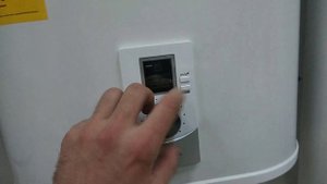 Zanussi ZWH/S 30 Smalto DL водонагреватель бойлер