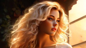 Солнечные блики / Виталий Кабаев/  2024