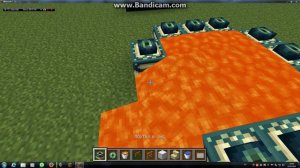 Minecraft - часть 1 как сделать портал в ад и в край