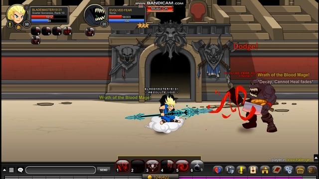 AQW Top 5 Classes For One Hit Bosses смотреть онлайн