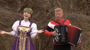 _Деревня_ ансамбль народной песни _Славица _.