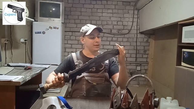 Полумаска и Чоппа Орков своими руками смотреть онлайн