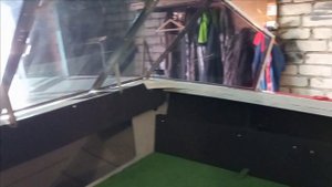 Лодка МКМ с реданами (4)