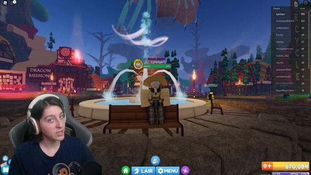 How to Get VEIDREKI! NEW DRAGON! Roblox Dragon Adventures July Twitter Code 2021 смотреть онлайн