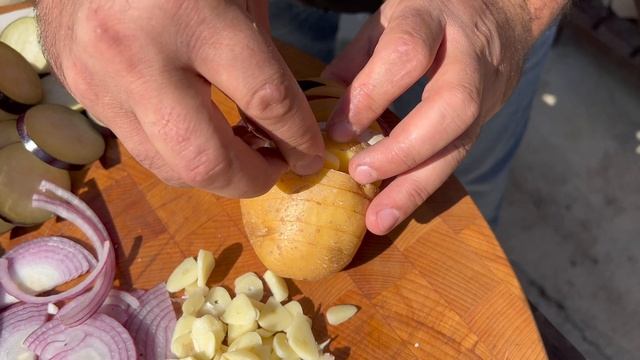 ЗАПЕКЛИ в ПОМПЕЙСКОЙ печи, очень вкусную рыбку ДОРАДО ? лучший РЕЦЕПТ ?