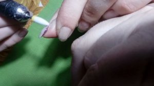 Как снять гель лак фрезой. Обзор керамической фрезы "Кукуруза" с AliExpress.