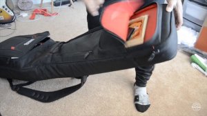 Gator G-PG Deluxe Bass Gig Bag