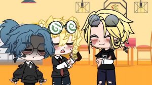 Ты подмешал мне что-то.. |•| 13 карт | Земля королей |•| Пик, Зонтик, Феликс, Ромео