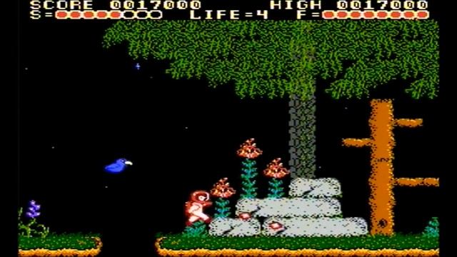 База 1. Captain Comic и Airborne Ranger