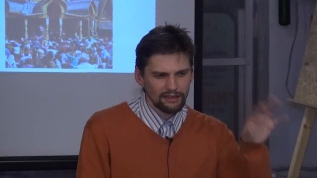 Игорь Марковкин. Российские и зарубежные экопоселения. Сходство и различие смотреть онлайн