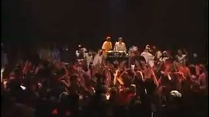 Eminem, 50 Cent, D12 - Performing Rap Game in Detroit