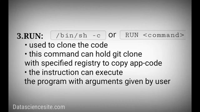 Dockerfile | Docker basics | Docker on windows 10 |Dockerfile commands  | kubernetes | container