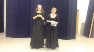 Баркарола. Оффенбах. Сказки Гофмана