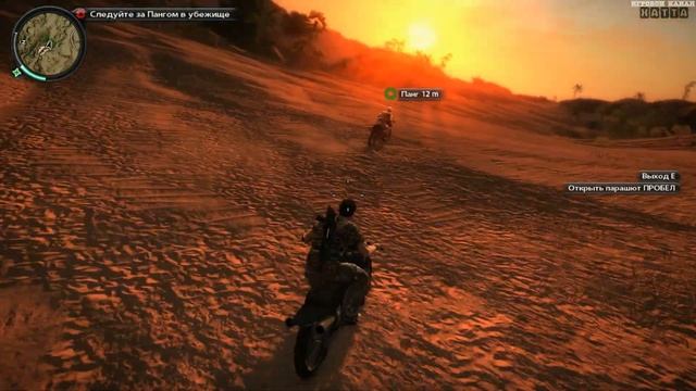 Just Cause 2. #8. Белый тигр смотреть онлайн