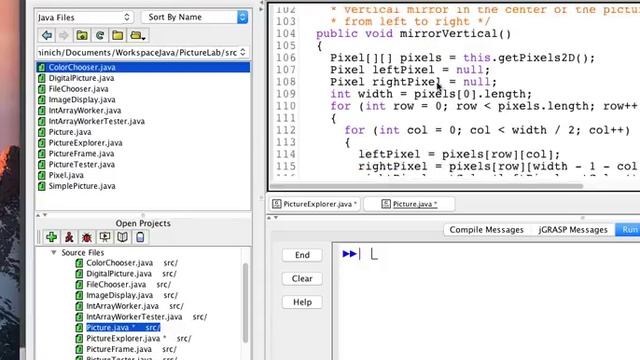 PixLab A3 PictureExplorer Walk Thru смотреть онлайн
