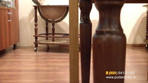 Сервировочный столик на колесах - Италия