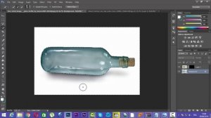 Photoshop Tutorial - island Photo manipulation Bulb