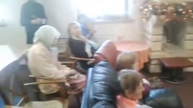 Организованный досуг пансионата для престарелых Добро 3 смотреть онлайн