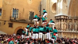 ПИРАМИДА ИЗ ЛЮДЕЙ!!!